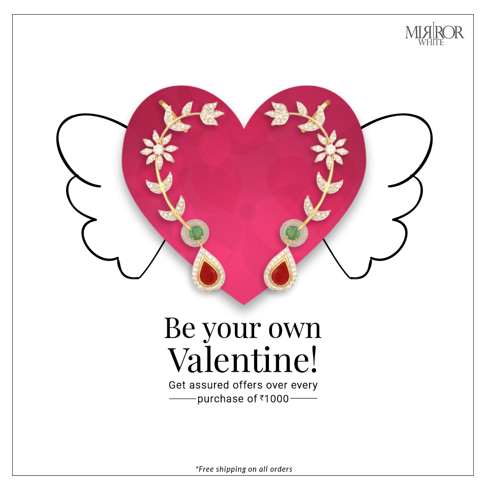 MW - Be your Valentine